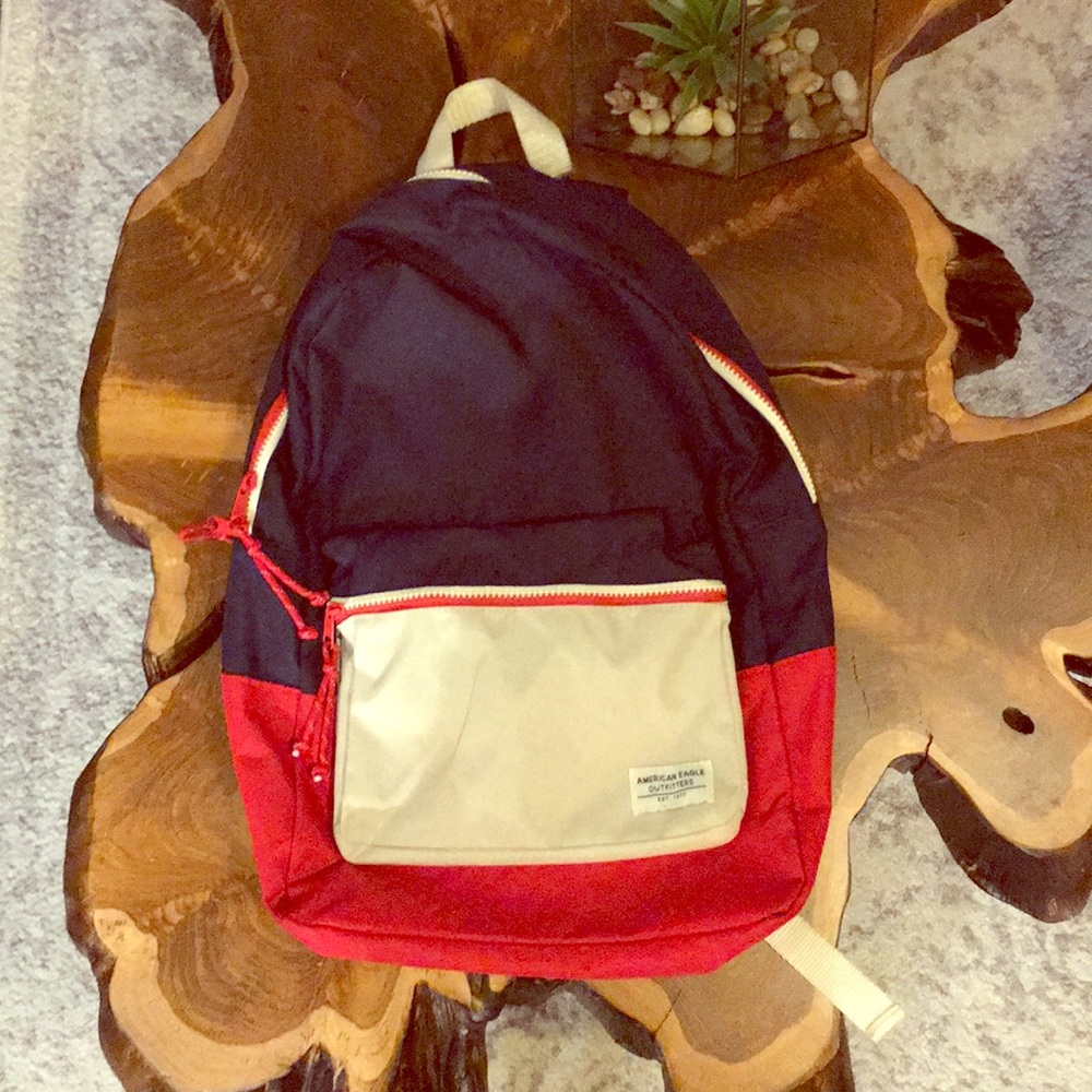 American Eagle Unisex Backpack